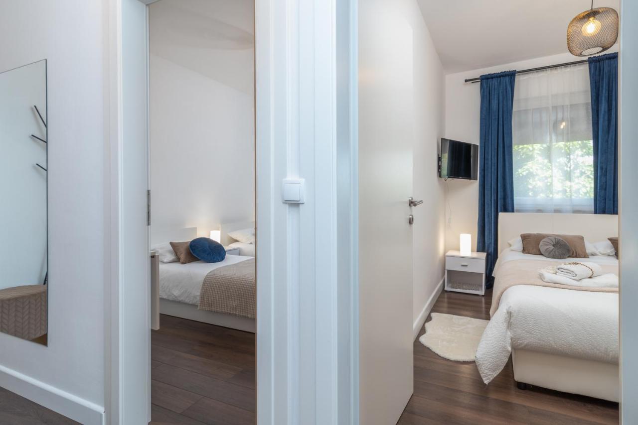 A&R - Seget Beach Trogir Zewnętrze zdjęcie